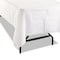 Hoffmaster Tablecover, 54x108, Tssue/Poly, PK25 HFM 210130 - alternate 5